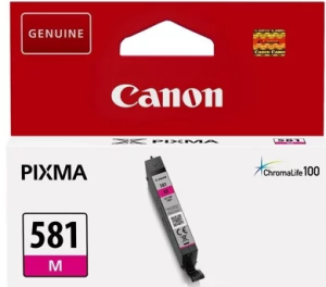Tinteiro Canon Magenta CLI-581M