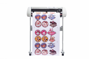 Plotter de Corte Anhui Liyu SC631 - Com Stand