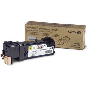 Toner Preto 6128 da XEROX (106R01455)