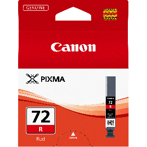 Tinteiro Pixma Pro 10 Vermelho