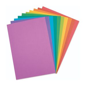 Bloco Papel Sizzix A6 40 folhas Revealz Sandable Jewel