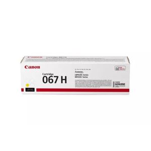 Toner canon 067H amarelo - 5103C002