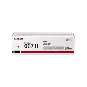 Toner canon 067H magenta - 5104C002