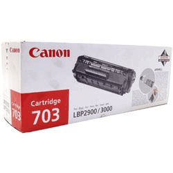 Toner Preto CANON (703)