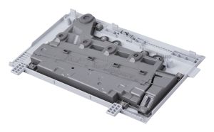 Depósito de toner residual para impressoras OKI MC554