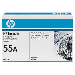 Toner Preto HP (CE255A)