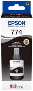 Epson 774 ECOTANK  Preto C13T774140