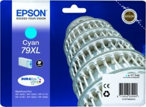 Tinteiro 79XL Cyan