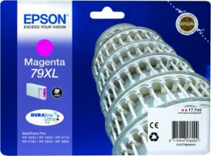 Tinteiro 79XL Magenta