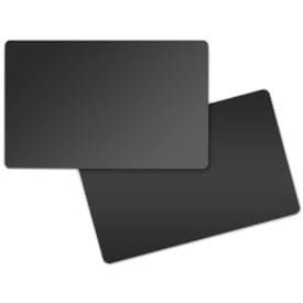 Pack Cartões PVC 0,76mm Branco 500uni