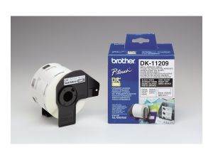 Brother DK-11209 Etiquetas de endereços 800