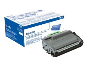 Toner Brother TN3480 Alto Rendimento