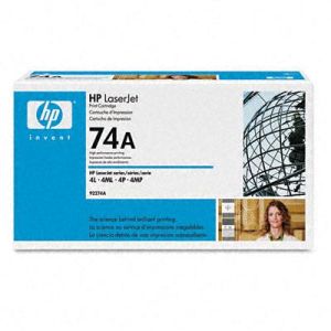 Toner Preto HP 92274A