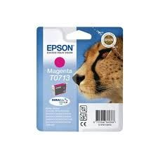 Tinteiro Epson Stylus D78/D92/DX4000/4050/5000/5050 Magenta (EPSC13T07134020)