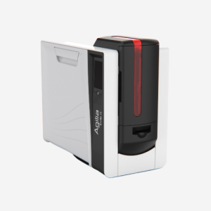 Evolis Agilia – Impressora de cartões por retransferência