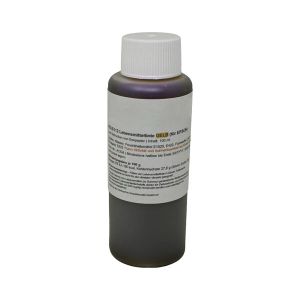 Tinta em Garrafa Amarelo Alimentar EPS 70ml