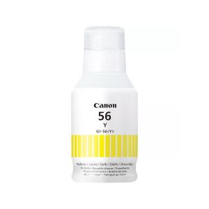 Tinteiro Amarelo Canon GI-56
