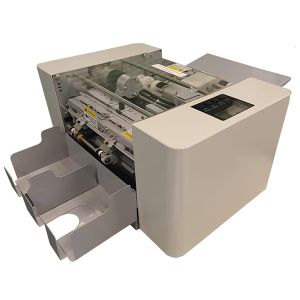 Guilhotina eletrica de cortar cartões de visita 
