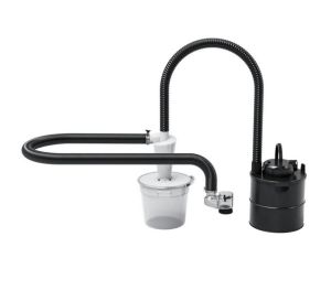 Tubo de vácuo duplo para CNC AtomStack C4 Pro