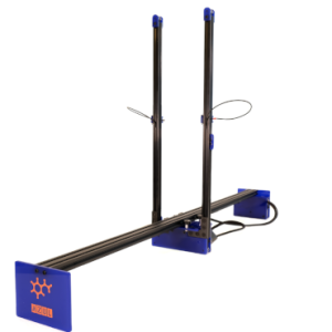 Máquina de Corte de PVC Extrudido 100 x 50 cm (Azul)