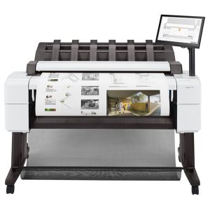 Impressora HP DesignJet T1600 (36 pol.) 3EK10A