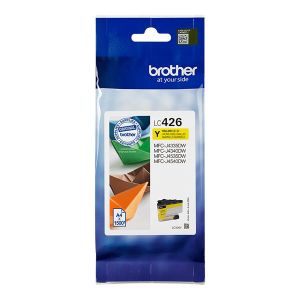 Tinteiro LC-3217Y Amarelo  MFCJ6530DW / MFCJ6930DW (BROLC3217Y)