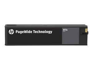Tinteiro HP HP 973X Alto Rendimento preto (L0S07AE)