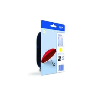 Tinteiro MFCJ4420DW/MFCJ4620DW/J5620DW Amarelo