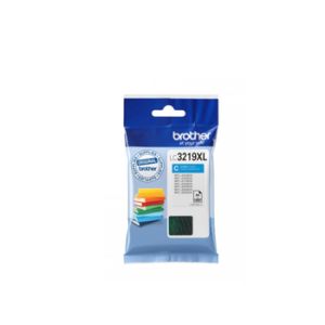 Tinteiro LC-3219XL  Azul Alta Capacidade  MFCJ6530DW / MFCJ6930DW (BROLC3219XLC)