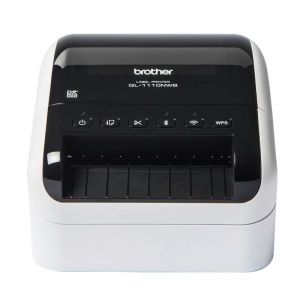 Impressora de etiquetas BROTHER QL-1110NWB