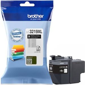 Tinteiro LC-3219XLBK Preto Alta Capacidade - MFCJ6530DW/ MFCJ6930MFCJ53 30DW/ MFCJ5730DW/ MFCJ5930D W/ MFCJ6935DW   (BROLC3219XLBK)