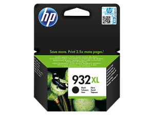 Tinteiro HP 6100/6600/6700/7110/7612 Nº932XL Preto