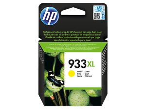 Tinteiro HP 6100/6600/6700/7110/7612 Nº933XL Amarelo