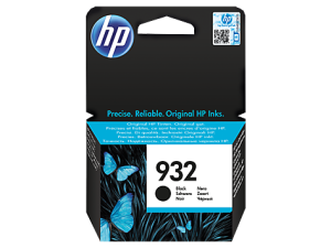 Tinteiro HP 6100/6600/6700/7110/7612 Nº932 Preto