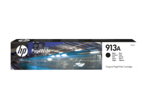 Tinteiro HP PageWide  913A Preto (L0R95AE)
