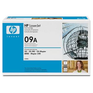 Toner Preto HP C3909A