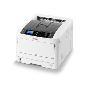 Impressora A3 Laser a cores OKI C824dn