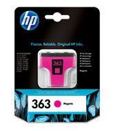 Tinteiro Magenta HP 363