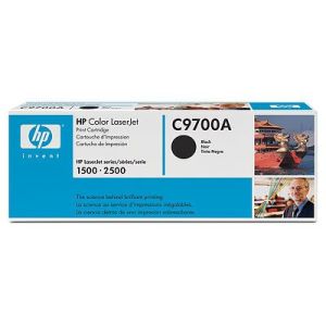 Toner Preto HP C9700A