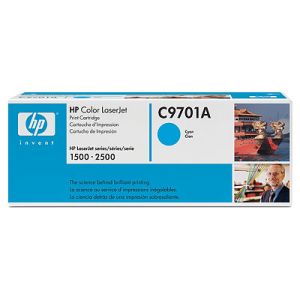 Toner Cyan HP C9701A