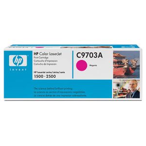 Toner Magenta HP C9703A