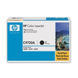 Toner Preto HP C9720A