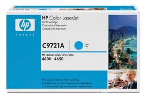 Toner Amarelo HP C9721A