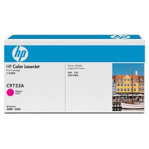 Toner Magenta HP (C9733A)
