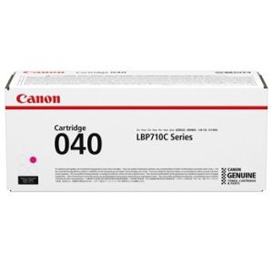 Toner canon 040 magenta - 0456c001