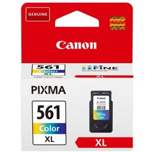 Tinteiro Canon Cor CL-561XL