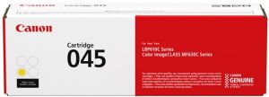 Toner Canon 045 - Amarelo (1239C002)