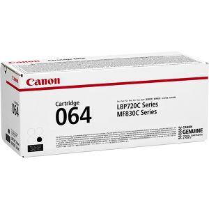 Toner canon 064 - preto (4937c001)
