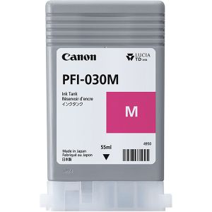 Tinteiro Magenta Canon PFI-030 - 55 ml - 3491C001AA 