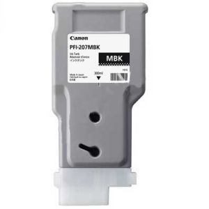 Tinteiro IPF680/IPF685/IPF780/IPF785 XL Preto Matte - F-I207MBK